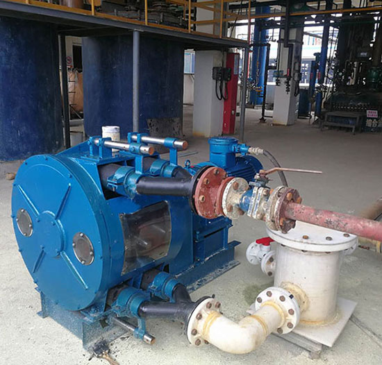 畜牧业输送现场案例